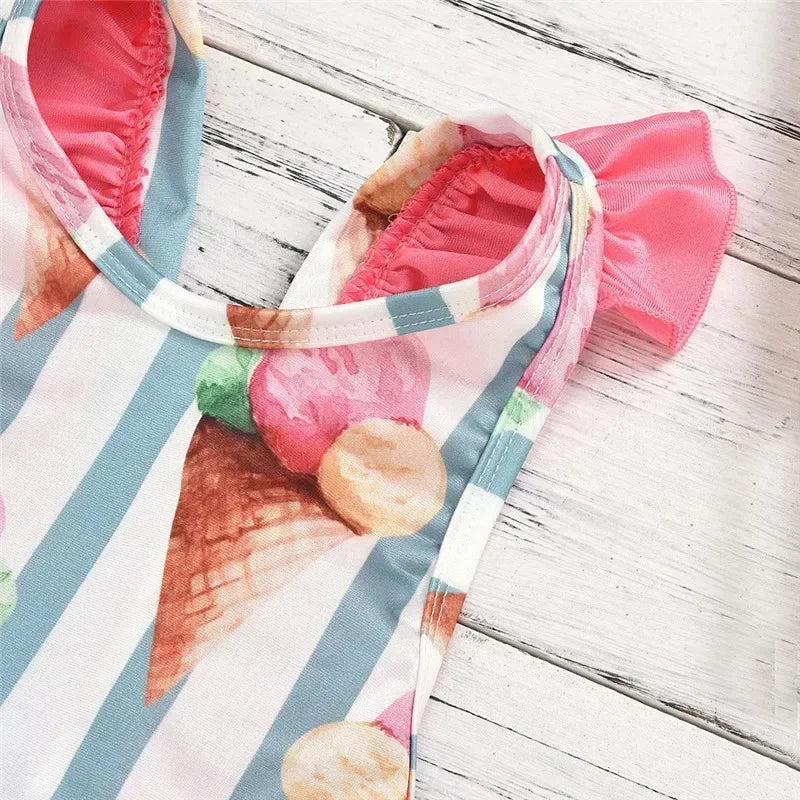 ABBY One-Piece Swimsuit