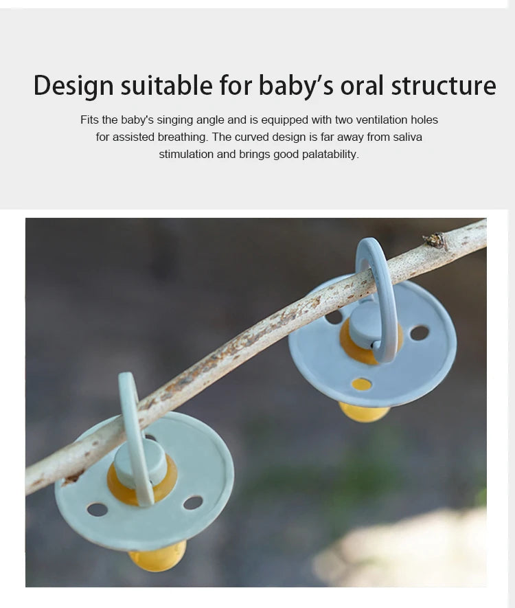 Modabebe Silicone Baby Pacifier