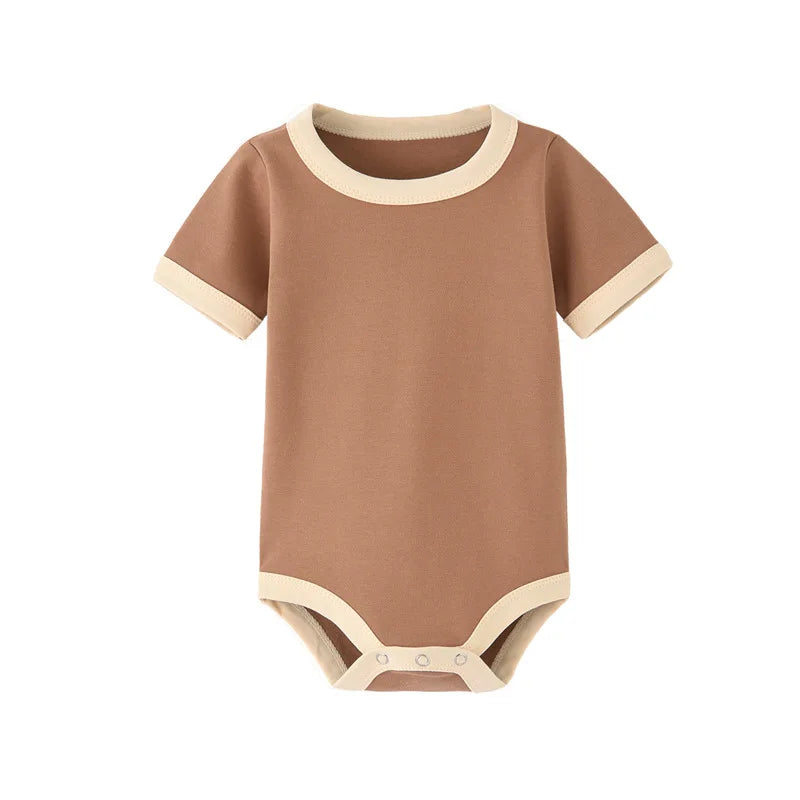 Cotton Summer Rompers