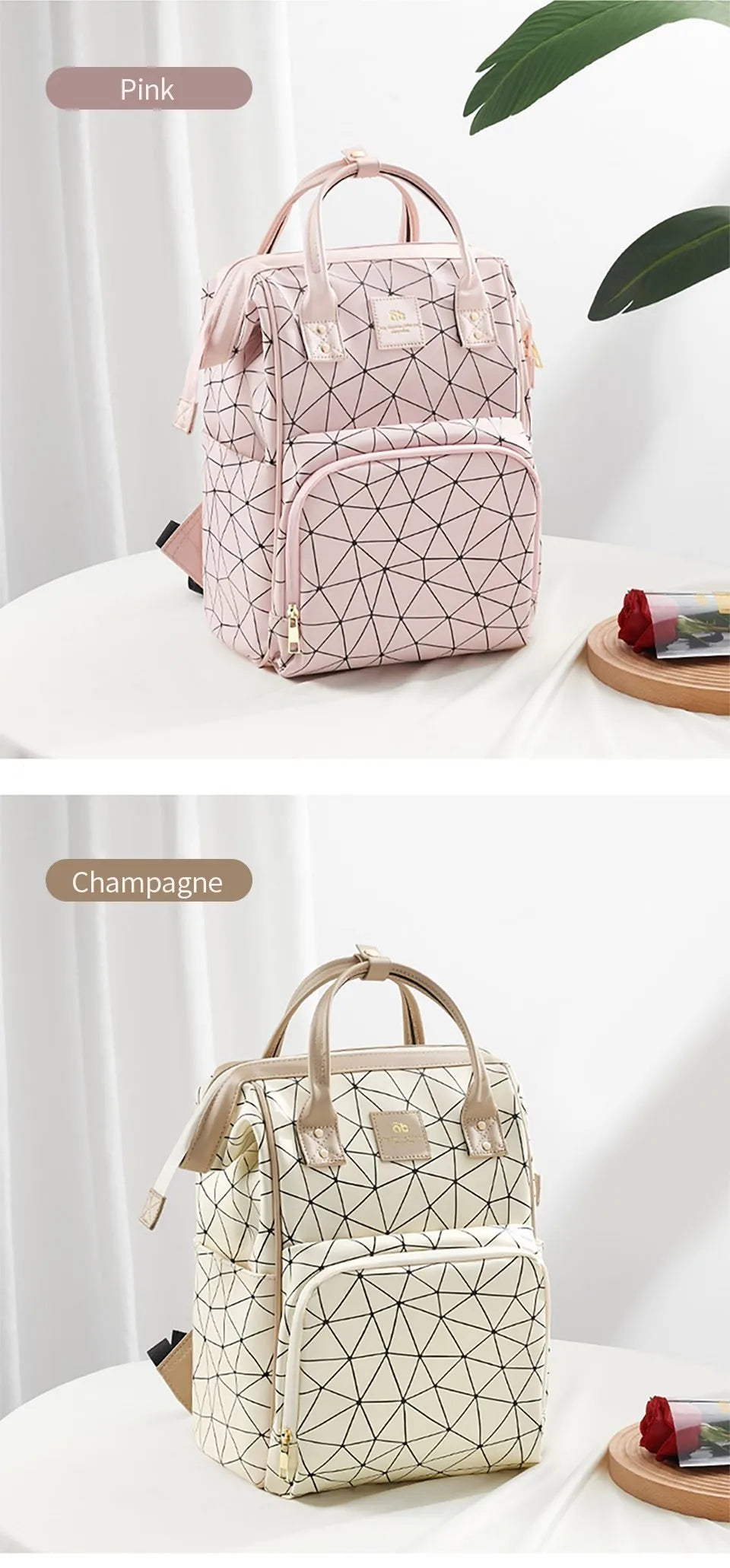 AIBEDILA Mommy Bag