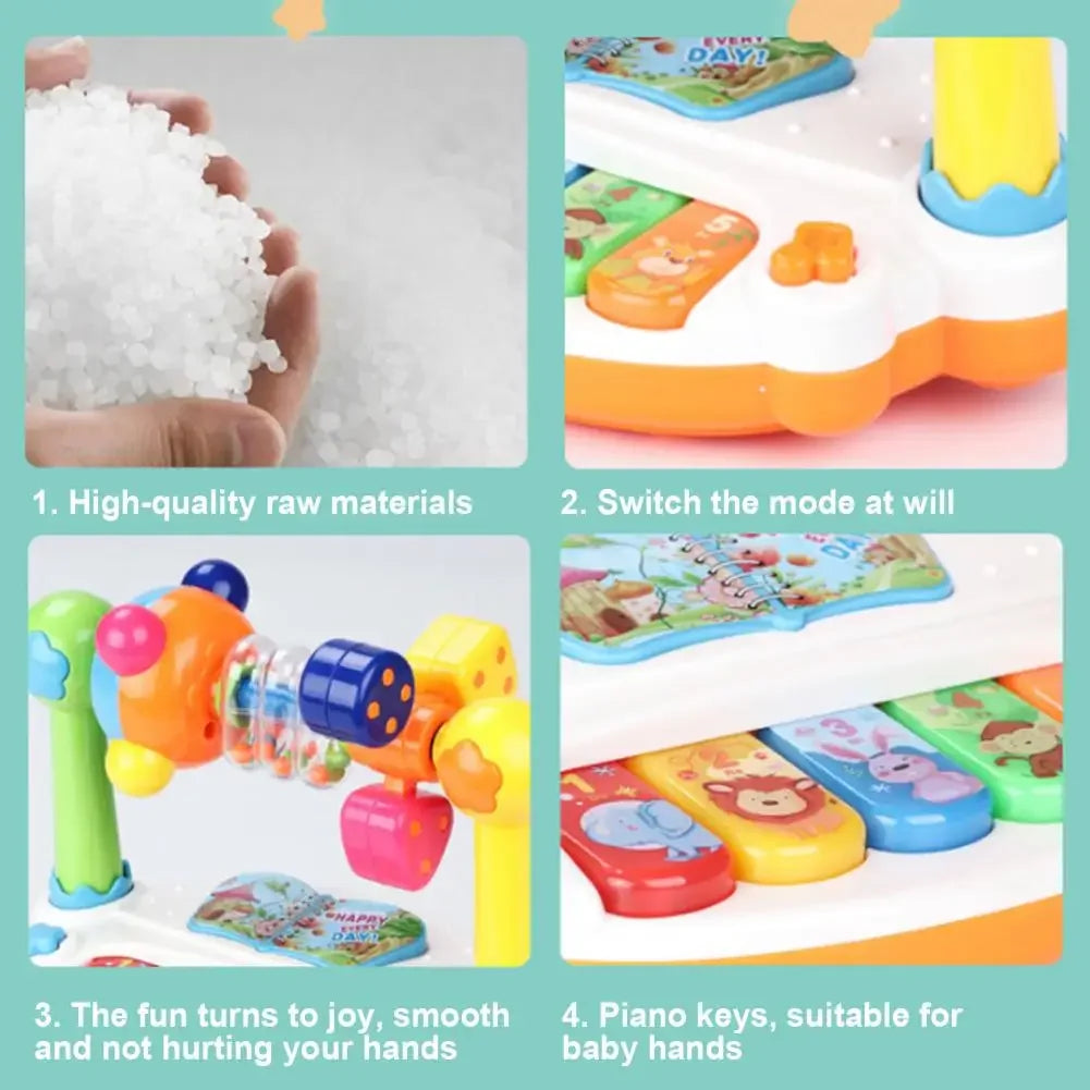 Baby Piano Toy