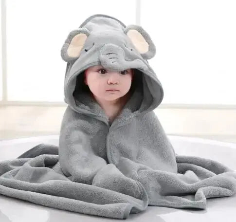 Toddler Bathrobe