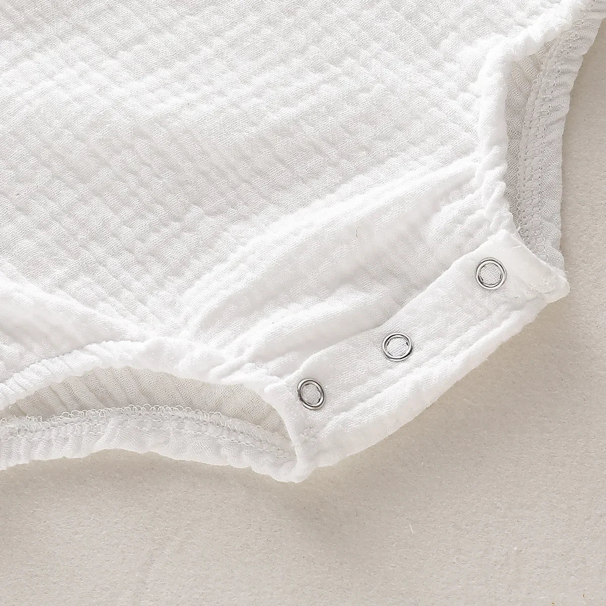 Summer Baby Romper