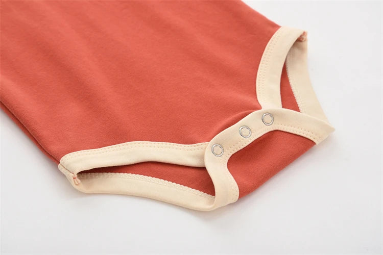 Cotton Summer Rompers