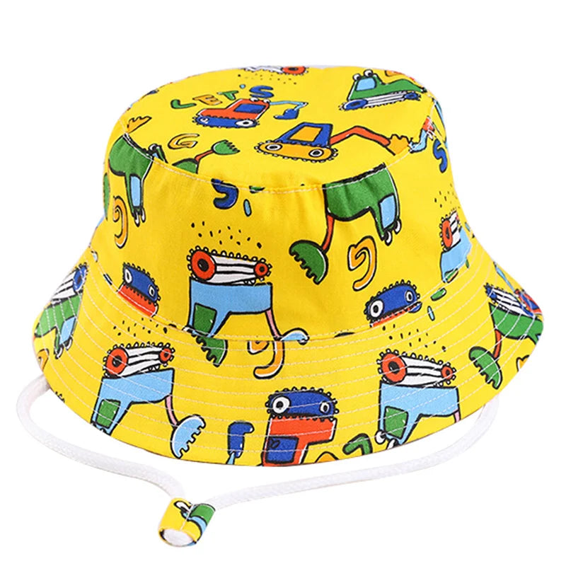 Children Bucket Hat