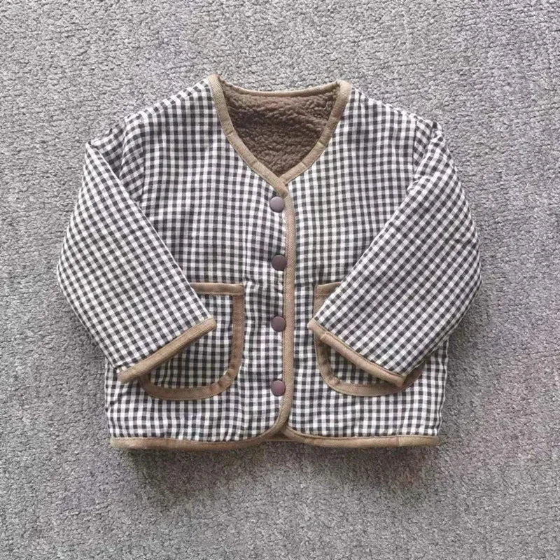 HoneyCherry Warm Jacket