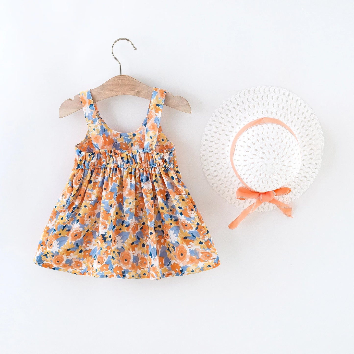 CARLA suspender dresses