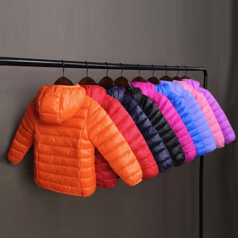 ABYO Down Jacket