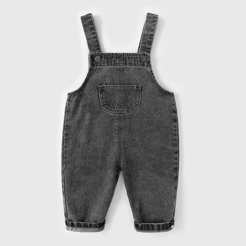 MILANCEL Denim Jumpsuits