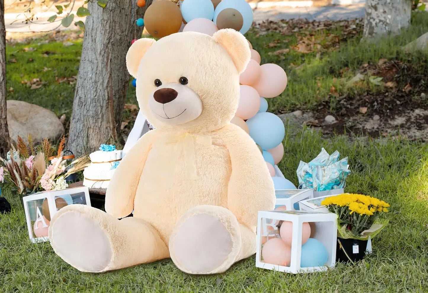 MorisMos Giant Teddy Bear