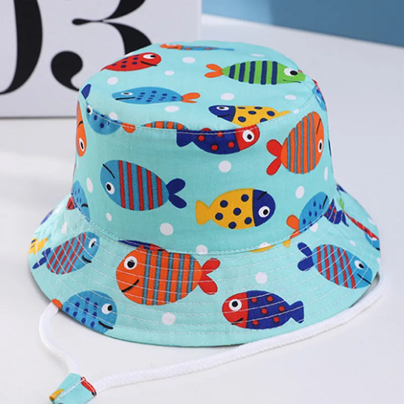 Children Bucket Hat