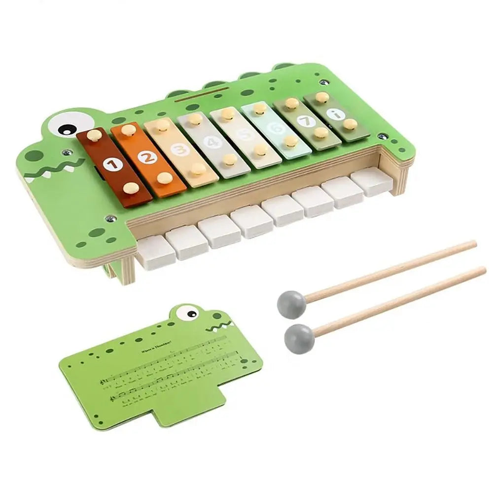 Percussion Xylophone Set for Toddlers