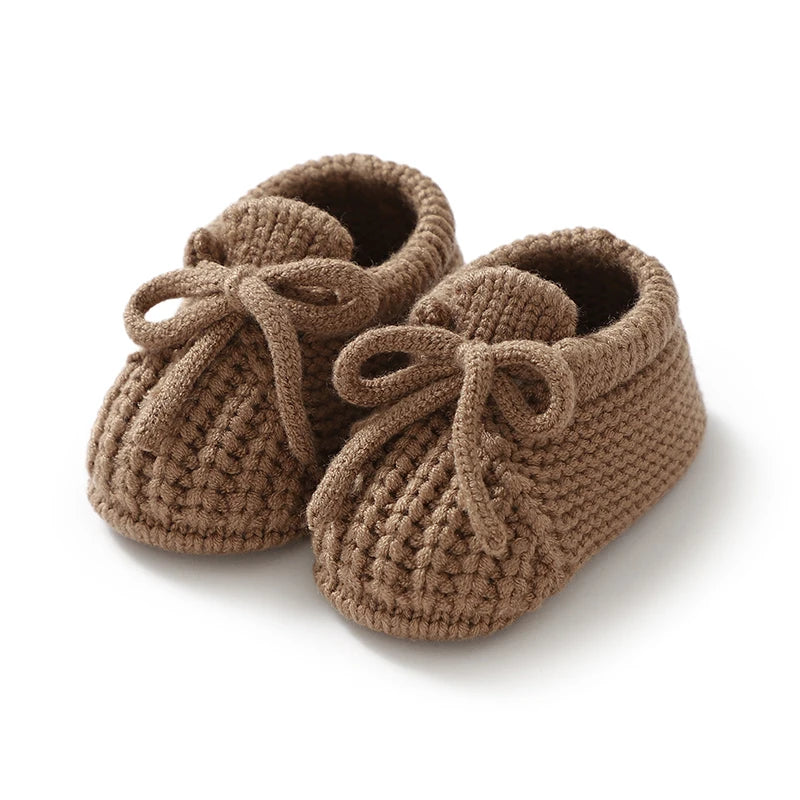 Dodo Baby Knitted Shoes