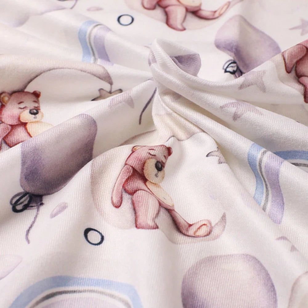 CODY Bear Swaddle Set
