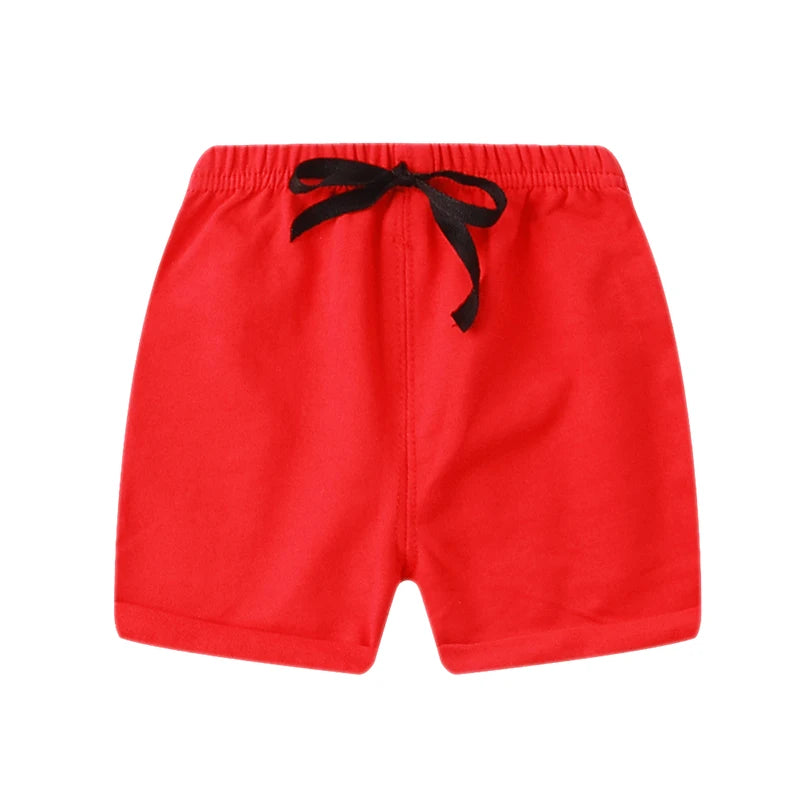 KOZA Cotton Shorts