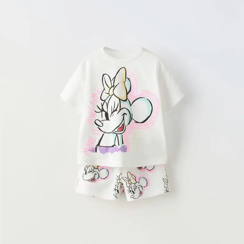 COCO Short Sleeve Set