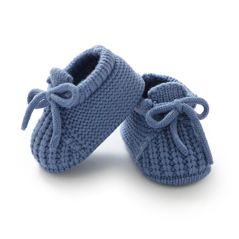 Dodo Baby Knitted Shoes
