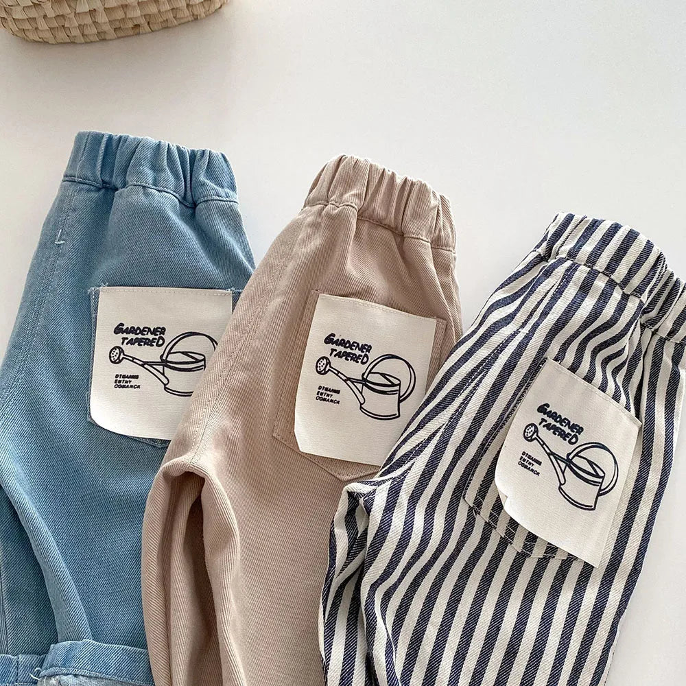 Bibo Casual Pants
