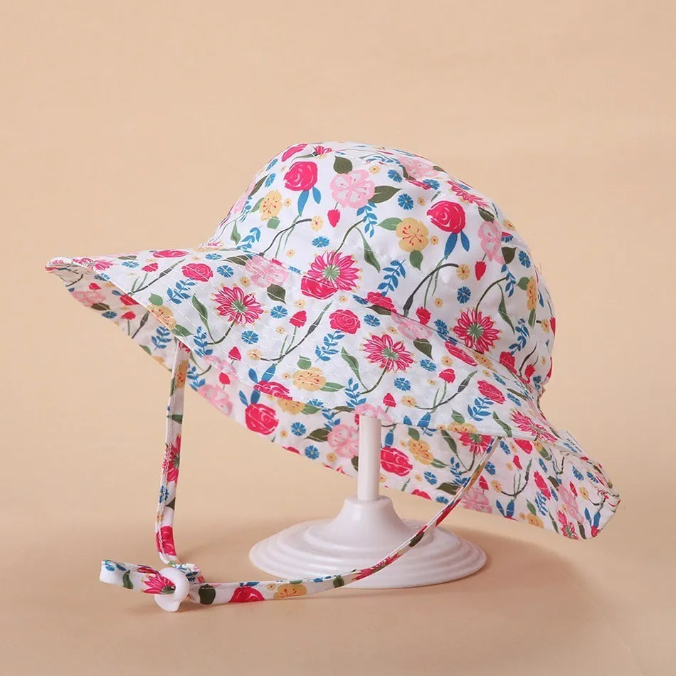 Children Summer Hat
