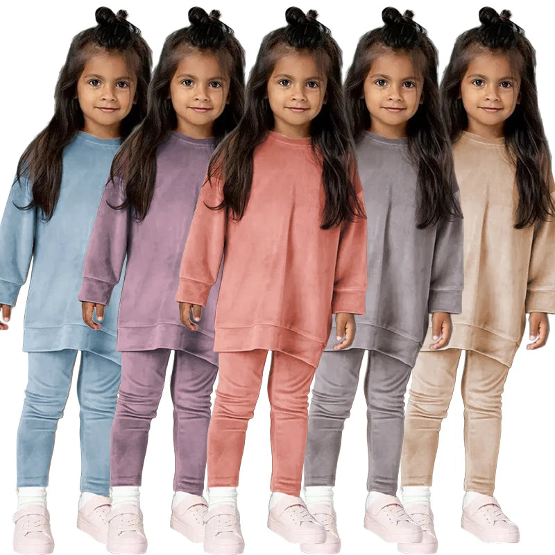 COCO Sweatshirt Set