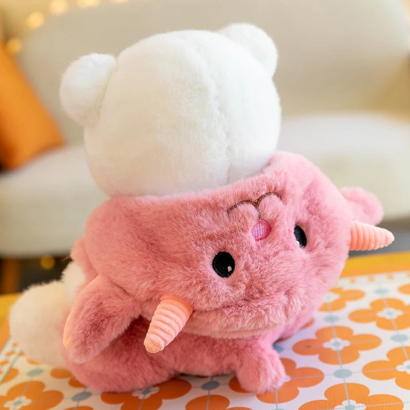 Kawaii Bear Plush Toy
