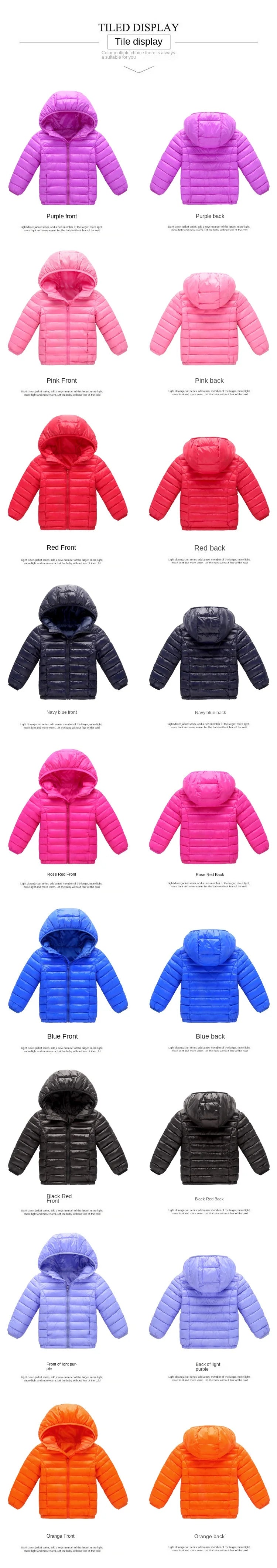 ABYO Down Jacket