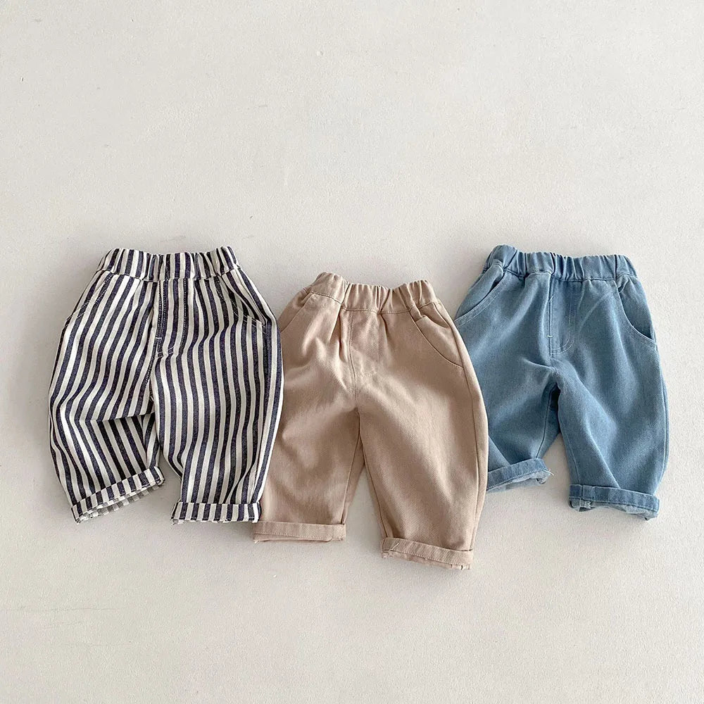 Bibo Casual Pants