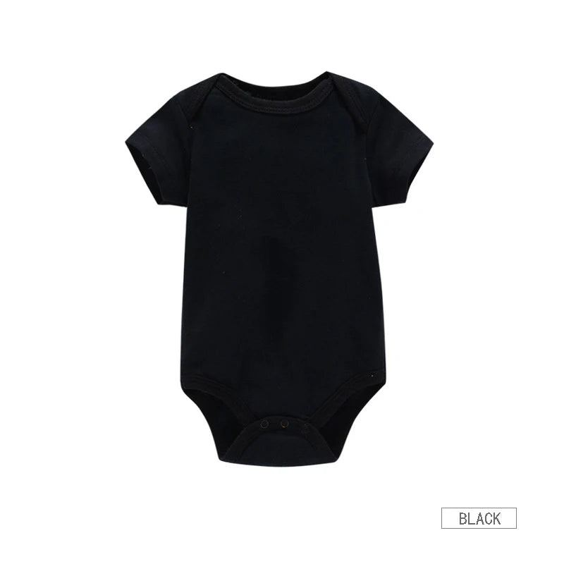 3PCS Soft Cotton Jumpsuit