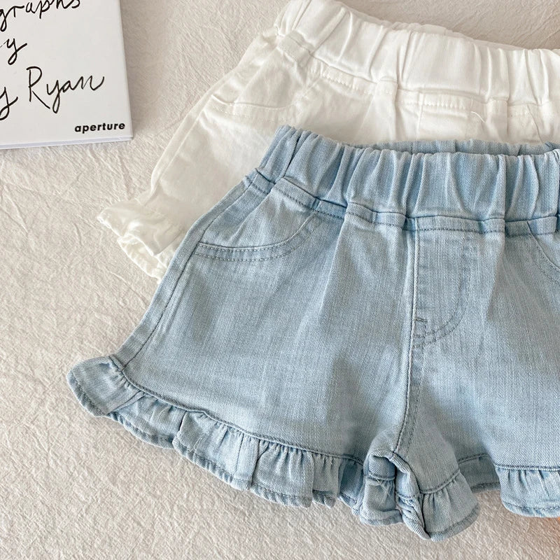 MILANCEL Girls Shorts