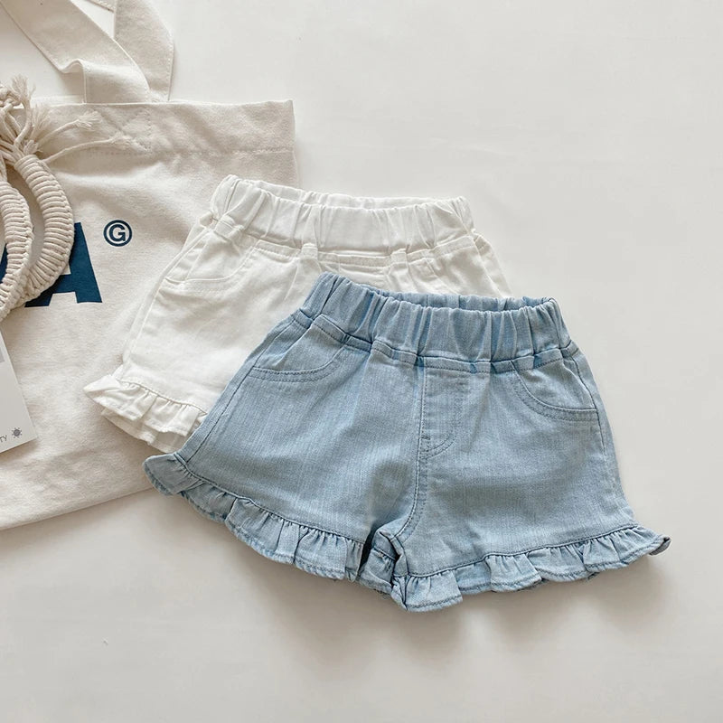 MILANCEL Girls Shorts