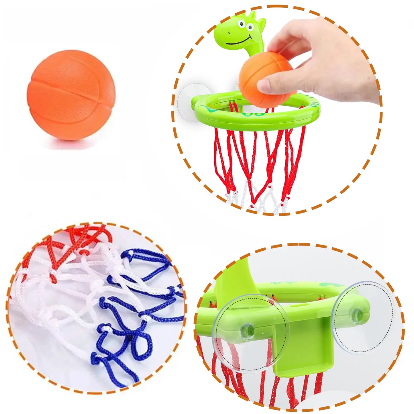 Baby Bath Toy