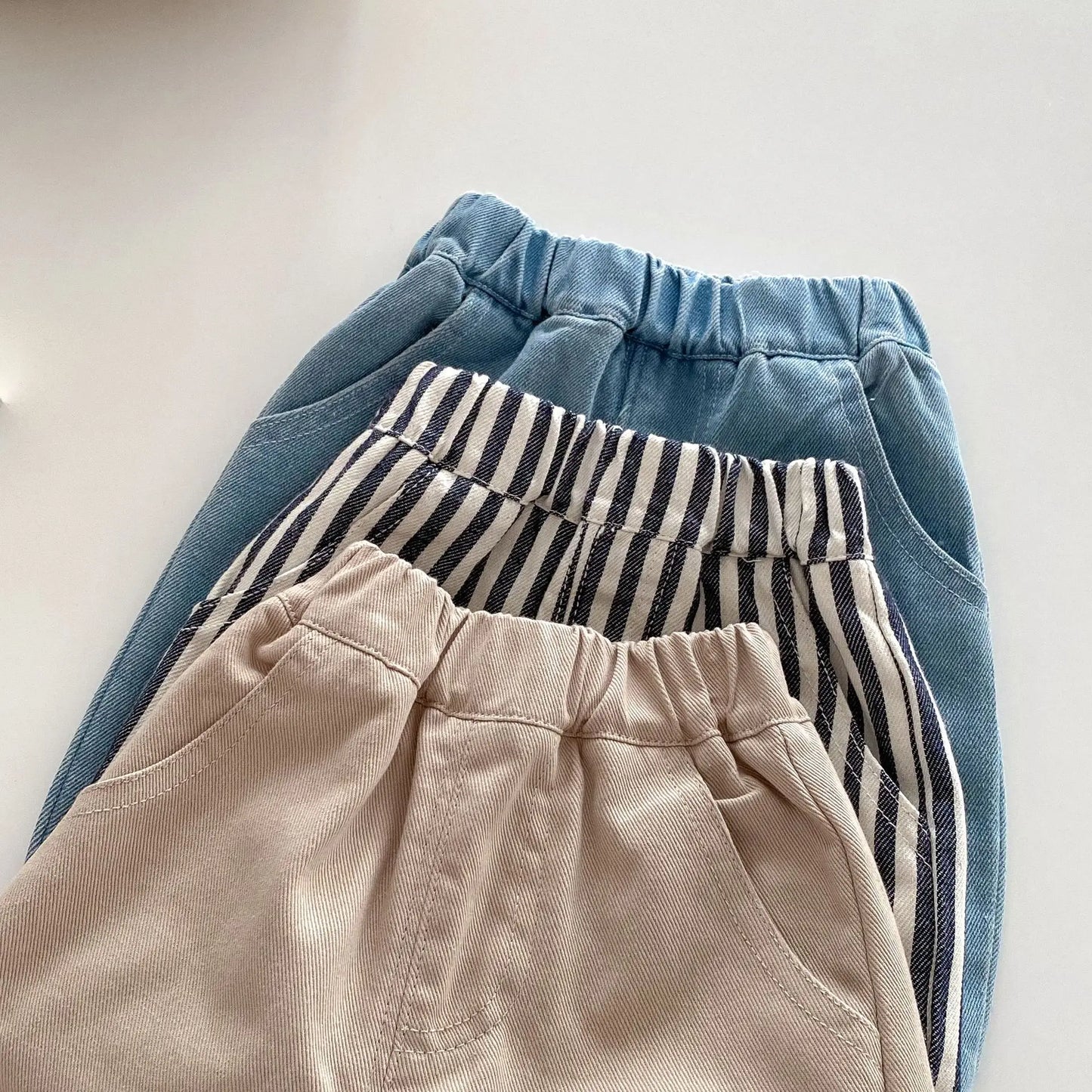 Bibo Casual Pants