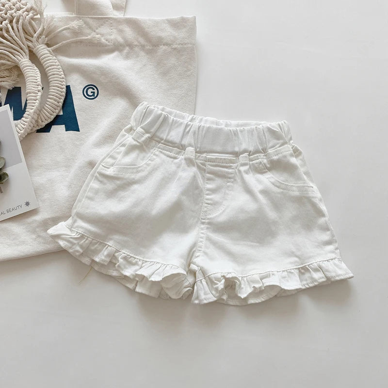 MILANCEL Girls Shorts