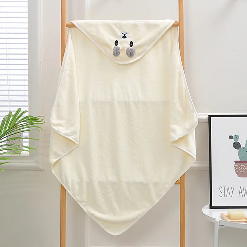 COCO Baby Hooded Towels