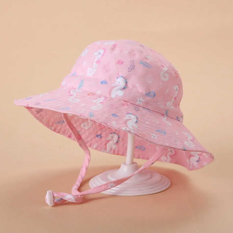 Children Summer Hat