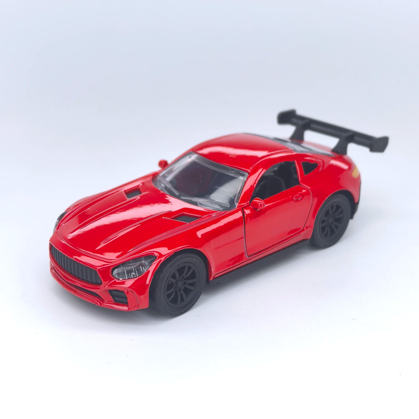 Children's alloy sports car models