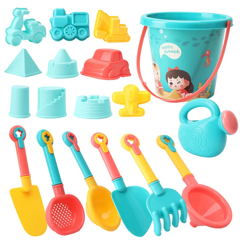 18pc Beach Toy Set