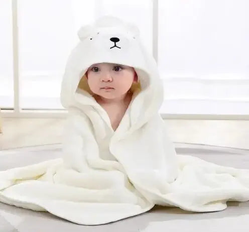 Toddler Bathrobe