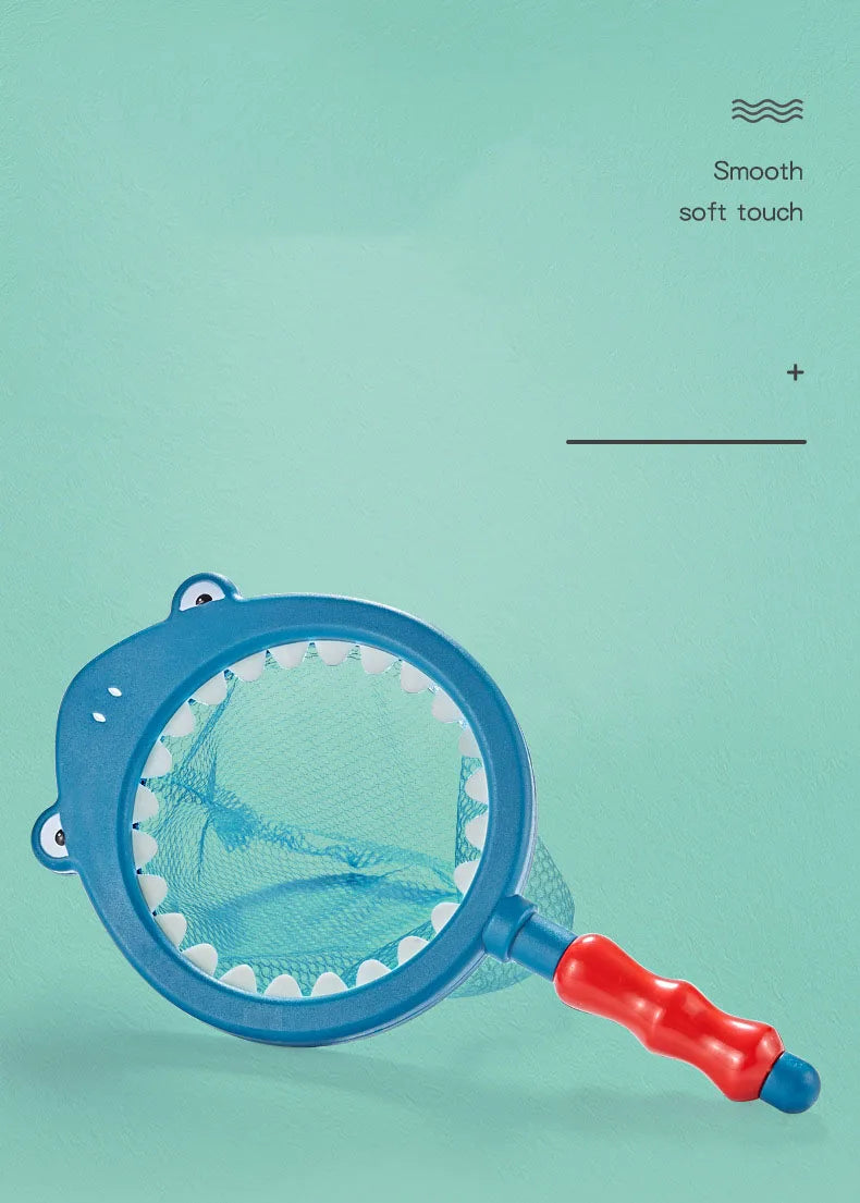 Bathtub Colorful Toys