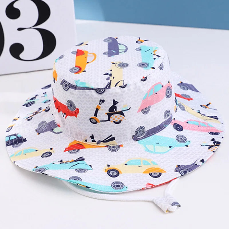 Children Bucket Hat