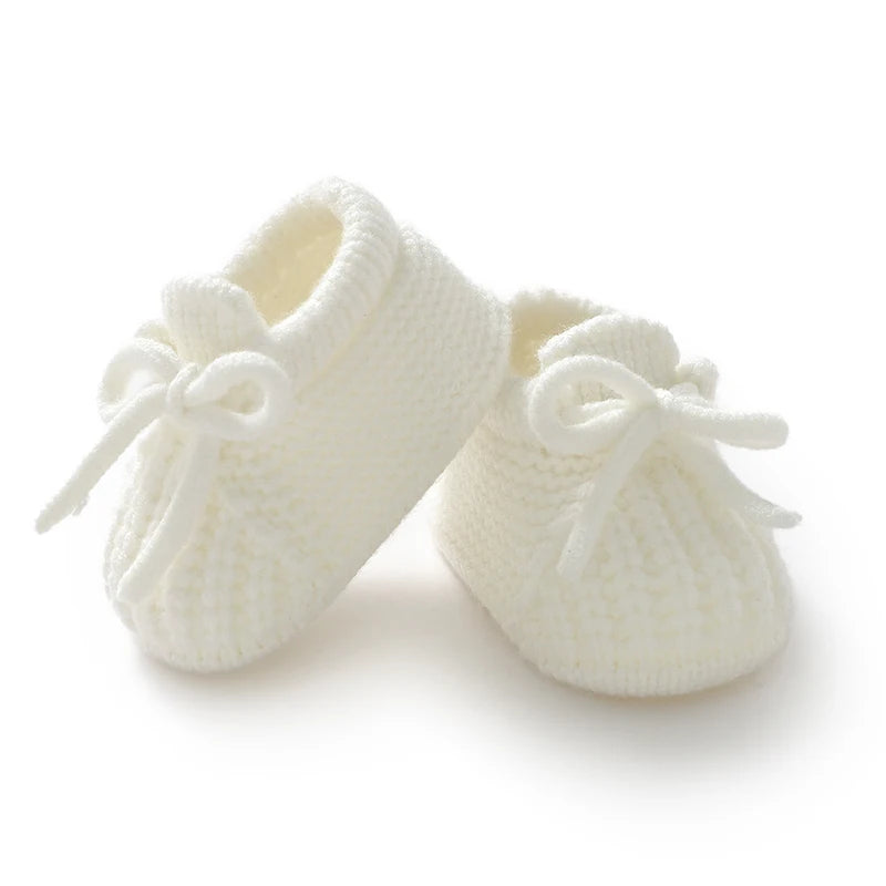 Dodo Baby Knitted Shoes