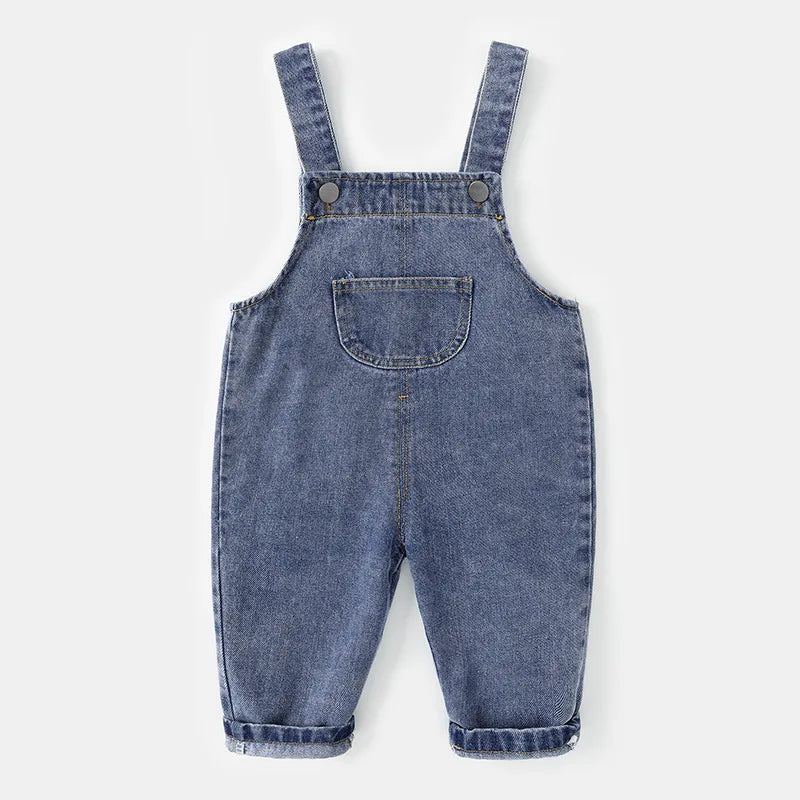 MILANCEL Denim Jumpsuits