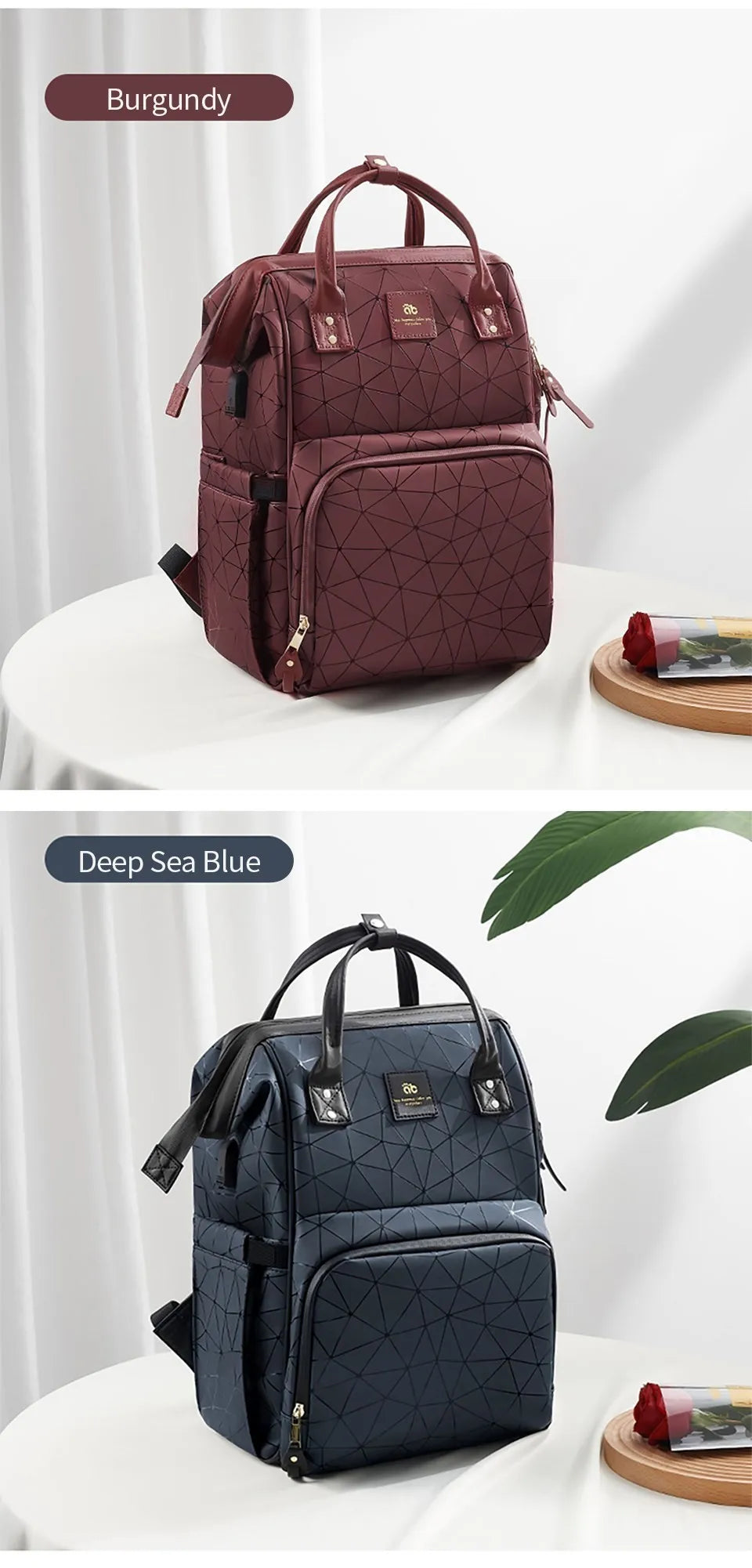 AIBEDILA Mommy Bag