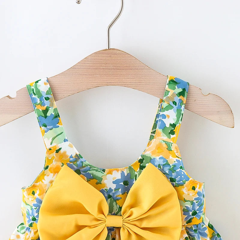 CARLA suspender dresses