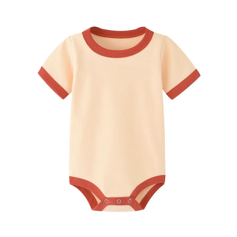 Cotton Summer Rompers