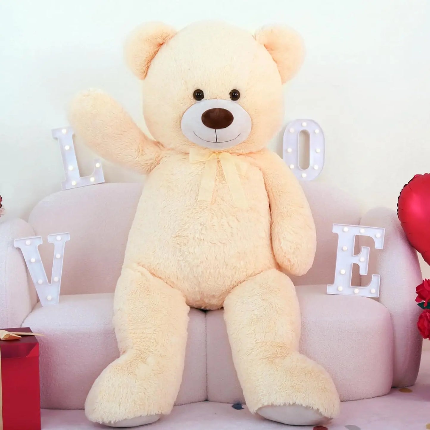 MorisMos Giant Teddy Bear