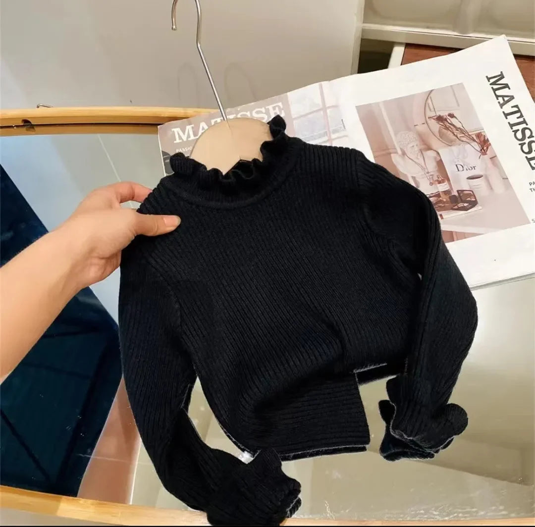 0-7Y Autum Knit Sweater