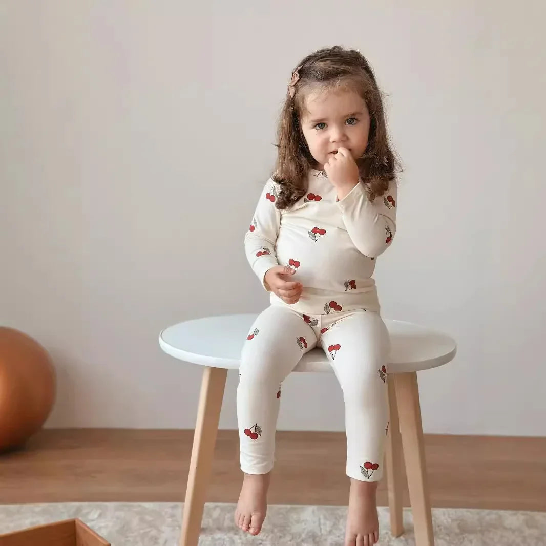 BOBY Cotton Pajamas Set