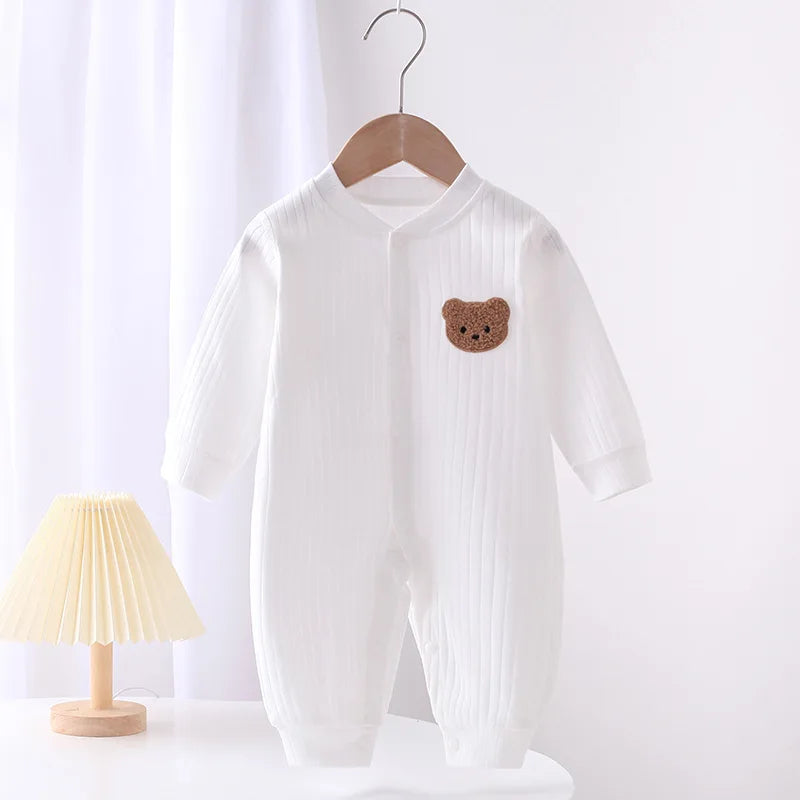 MOMO Jumpsuit Cotton