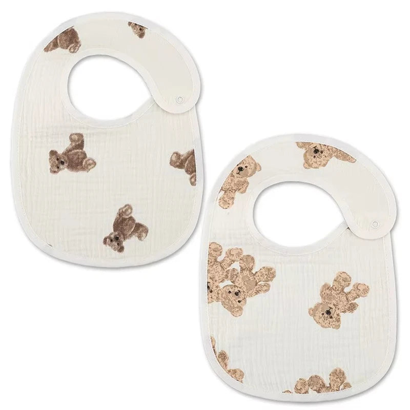 Baby Cotton Burp Cloths
